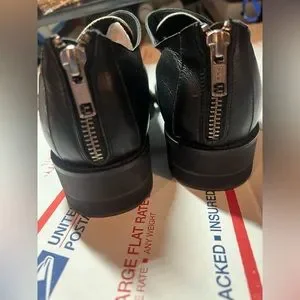 Helmut Lang | Shoes | New Helmut Lang Leather Schist Clean  display picture 1
